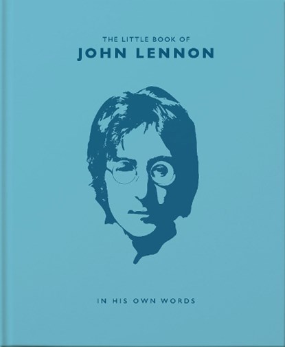 The Little Book of John Lennon, Malcolm Croft - Gebonden - 9781911610625