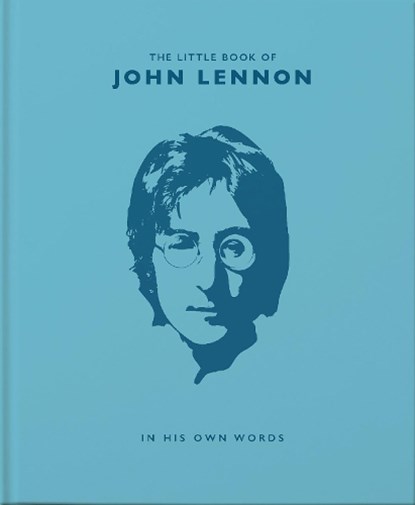 The Little Book of John Lennon, Malcolm Croft - Gebonden Gebonden - 9781911610625