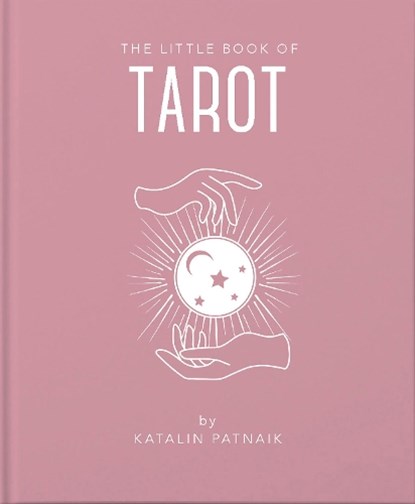 The Little Book of Tarot, Katalin Patnaik - Gebonden - 9781911610700