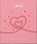 The Little Book of Love, OH - Gebonden - 9781911610991