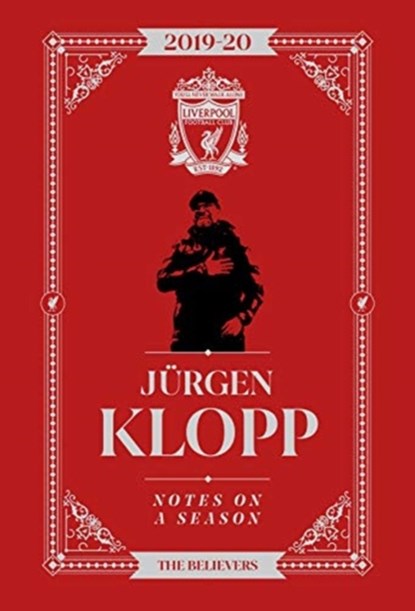 Jurgen Klopp: Notes On A Season, Jurgen Klopp - Gebonden - 9781911613770
