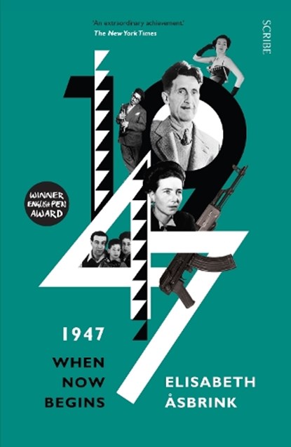 1947, Elisabeth Asbrink - Paperback - 9781911617099
