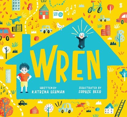 Wren, Katrina Lehman - Paperback - 9781911617266