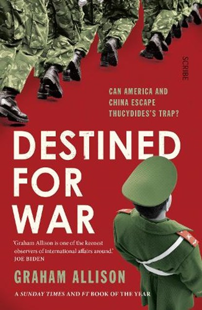 Destined for War, Graham Allison - Paperback - 9781911617303