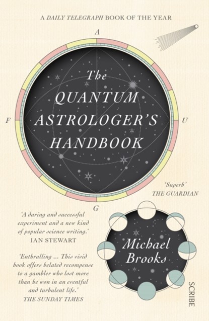 The Quantum Astrologer's Handbook, Michael Brooks - Paperback - 9781911617358
