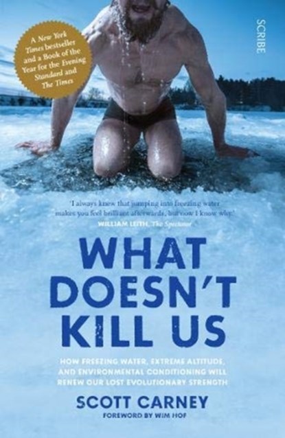 What Doesn't Kill Us, Scott Carney - Paperback - 9781911617549