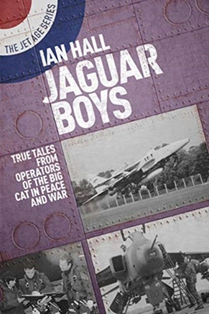 Jaguar Boys, Ian Hall - Paperback - 9781911621232