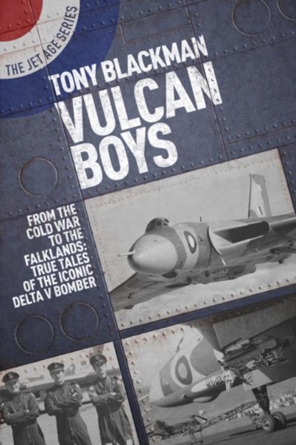 Vulcan Boys, Tony Blackman - Paperback - 9781911621263
