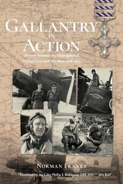 Gallantry in Action, Norman Franks - Gebonden - 9781911621287