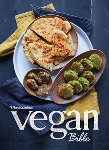 Vegan Bible, Marie Laforêt - Ebook - 9781911621669