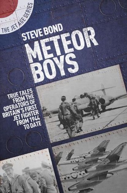 Meteor Boys, Steve Bond - Paperback - 9781911621904
