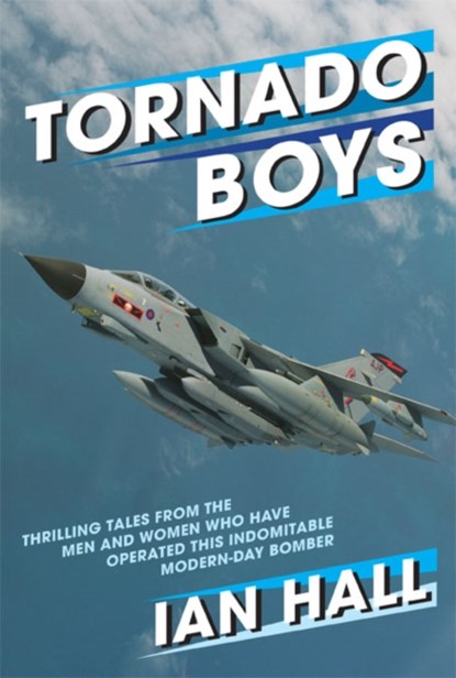 Tornado Boys, Ian Hall - Paperback - 9781911621911