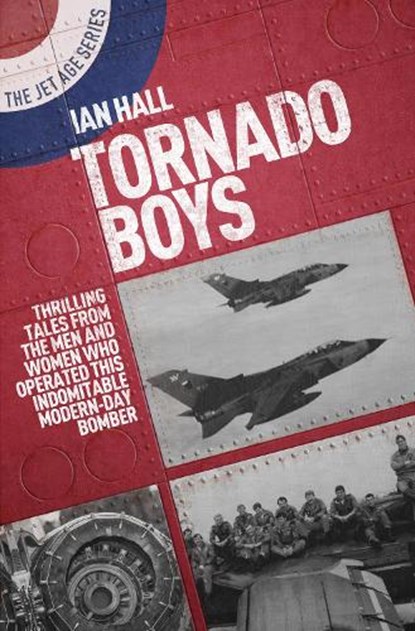 Tornado Boys, Ian Hall - Paperback - 9781911621911