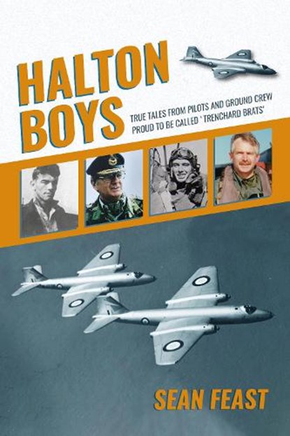 Halton Boys, Sean Feast - Gebonden - 9781911621942