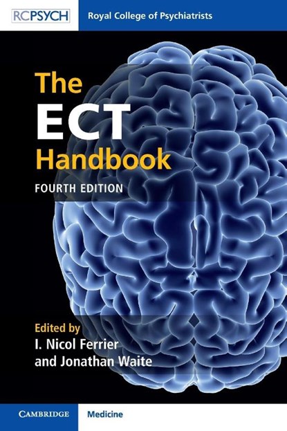 The ECT Handbook, I. Nicol (University of Newcastle upon Tyne) Ferrier ; Jonathan (University of Nottingham) Waite - Paperback - 9781911623168