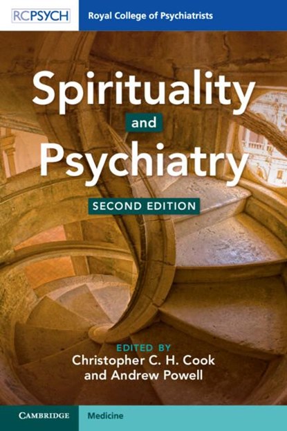 Spirituality and Psychiatry, Christopher C. H. (Professor of Spirituality Cook ; Andrew Powell - Paperback - 9781911623304