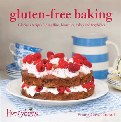 Gluten-free Baking (Honeybuns), Emma Goss-Custard - Paperback - 9781911624080