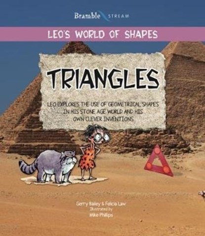 Triangles, Gerry Bailey - Paperback - 9781911625407