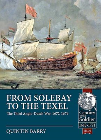 From Solebay to the Texel, Quintin Barry - Paperback - 9781911628033