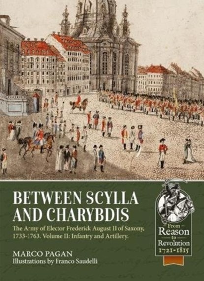 Between Scylla and Charybdis, Marco Pagan ; Franco Saudelli - Paperback - 9781911628088