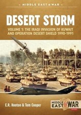 Desert Storm Volume 1 - E.R. Hooton ; Tom Cooper - 9781911628224