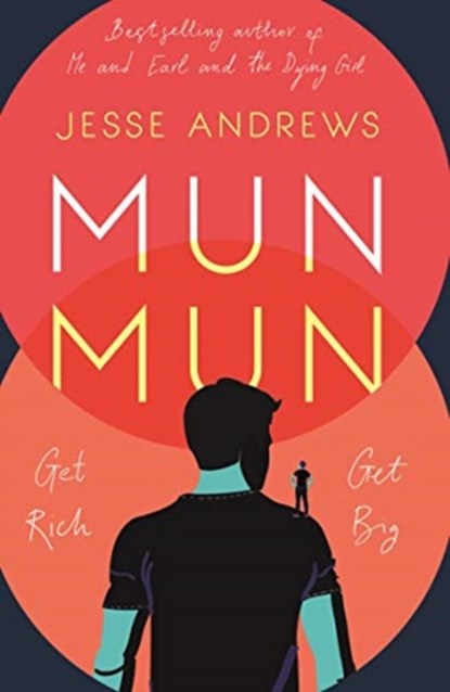 Munmun, Jesse Andrews - Paperback - 9781911630128