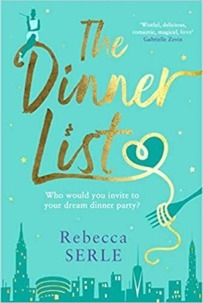 The Dinner List, Rebecca Serle - Paperback - 9781911630180