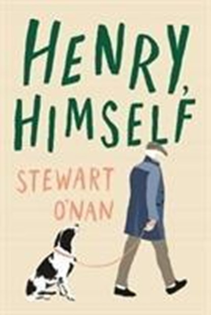 Henry, Himself, Stewart O'Nan - Gebonden - 9781911630333