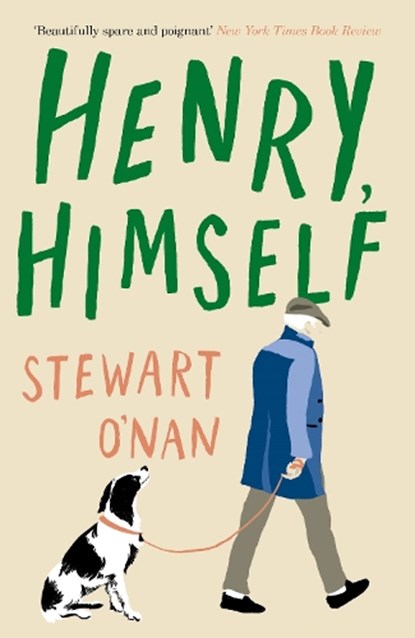 Henry, Himself, Stewart O'Nan - Paperback - 9781911630340