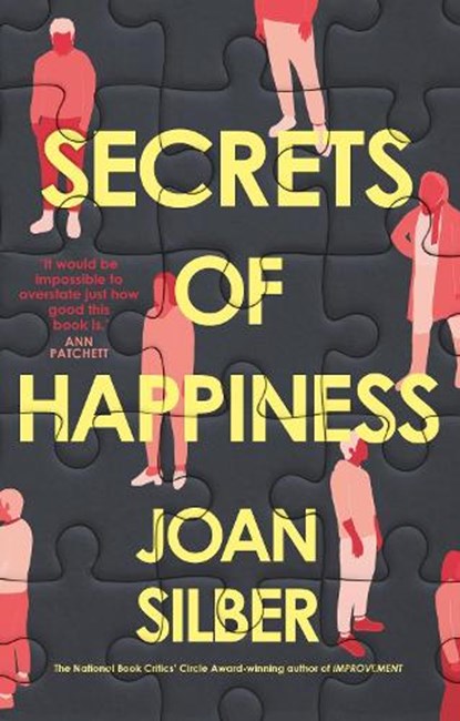 Secrets of Happiness, Joan Silber - Paperback - 9781911630890