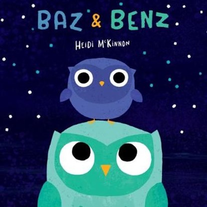 Baz & benz, heidi mckinnon - Overig Gebonden - 9781911631415