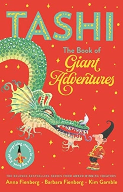 The Book of Giant Adventures: Tashi Collection 1, Anna Fienberg ; Barbara Fienberg - Paperback - 9781911631866