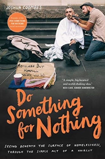 Do Something For Nothing, Joshua Coombes - Gebonden - 9781911632160