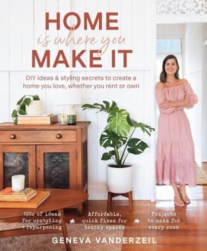 Home Is Where You Make It, Geneva Vanderzeil - Paperback - 9781911632351