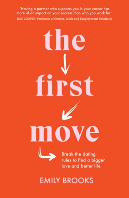 The First Move, Emily Brooks - Paperback - 9781911632689