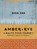 Amber & Rye, Zuza Zak - Gebonden - 9781911632733