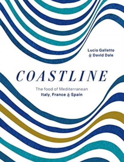 Coastline, Lucio Galletto ; David Dale - Gebonden - 9781911632993