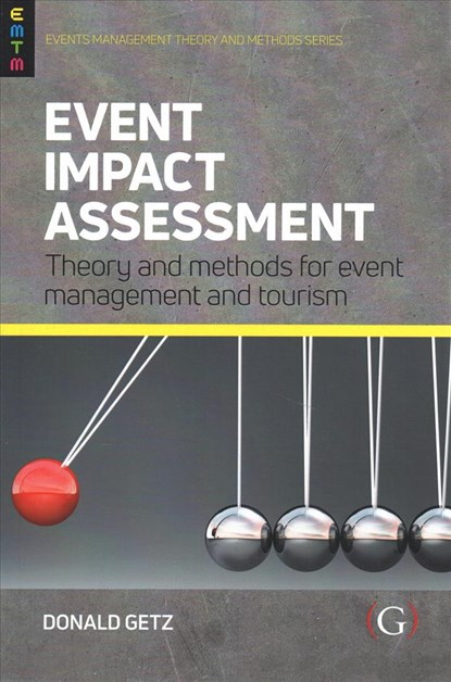 Event Impact Assessment, Professor Donald (Professor Emeritus Getz - Paperback - 9781911635048