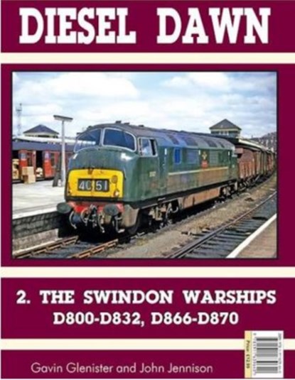 Diesel Part 2, George Reeves - Paperback - 9781911639640