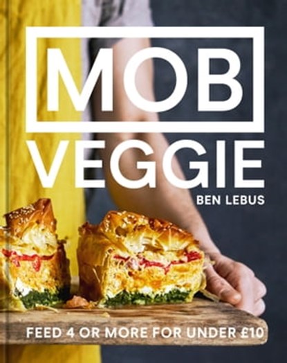 MOB Veggie, Ben Lebus - Ebook - 9781911641841
