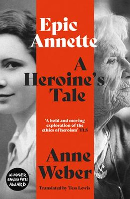 Epic Annette, Anne Weber - Paperback - 9781911648451
