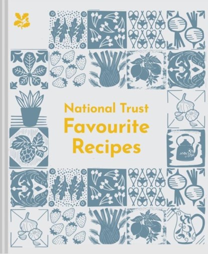 Favourite Recipes, Clive Goudencourt ; Rebecca Janaway ; National Trust Books - Gebonden - 9781911657446