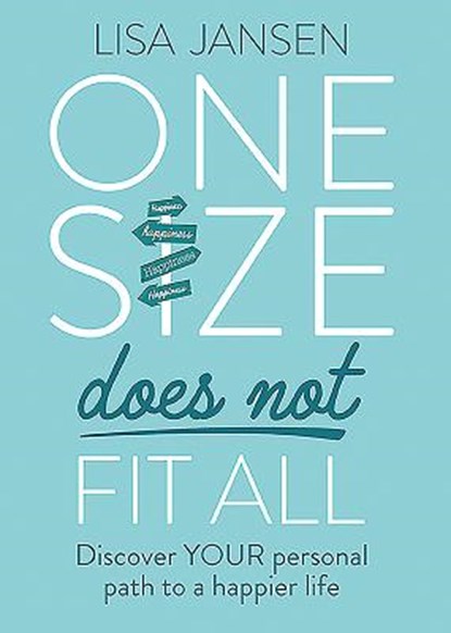 One Size Does Not Fit All, Lisa Jansen - Paperback - 9781911658009