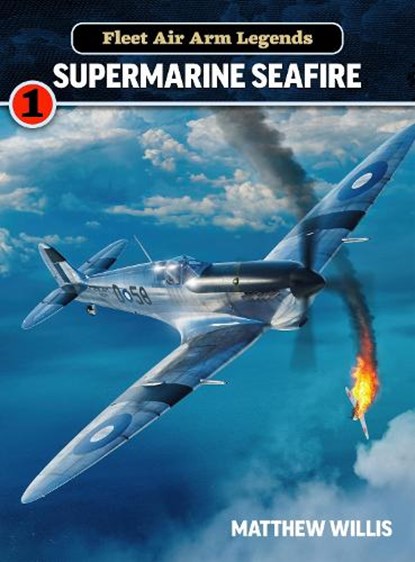 Fleet Air Arm Legends: Supermarine, Mathew Willis - Paperback - 9781911658290