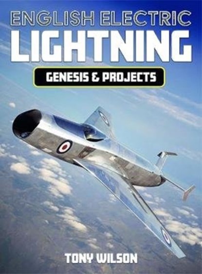 English Electric Lighting Genisis A, Tony Wilson - Paperback - 9781911658405