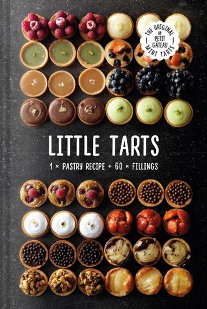 Little Tarts, Meike Schaling - Gebonden Gebonden - 9781911663164
