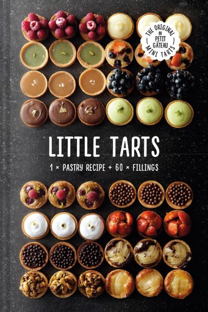 Little Tarts, Meike Schaling - Gebonden Gebonden - 9781911663164
