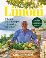 Gennaro's Limoni - Gennaro Contaldo - 9781911663188