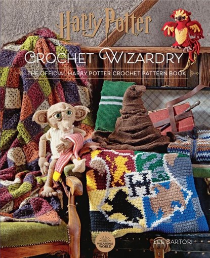 Harry Potter Crochet Wizardry, Lee Sartori - Gebonden Gebonden - 9781911663638