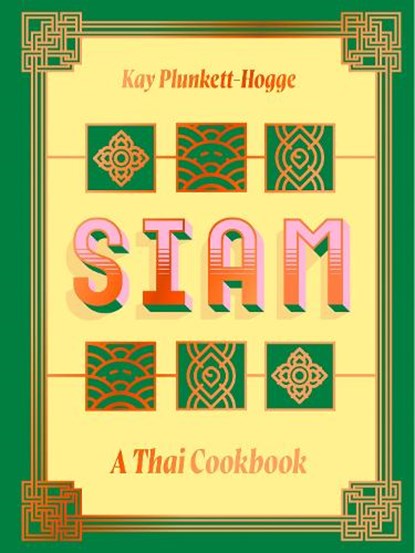 Siam, Kay Plunkett-Hogge - Gebonden - 9781911663805